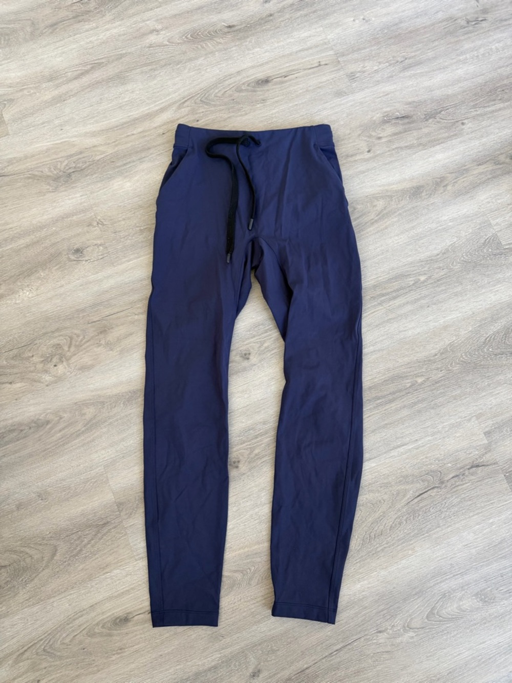 lululemon athletica dark indigo pants